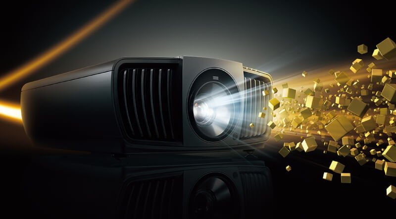 Cinema projector on rent in Delhi for large venue screening