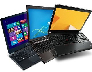 Laptop on rent in Delhi for training and exhibitions