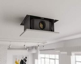 Ceiling projector lift on rent in Delhi NCR
